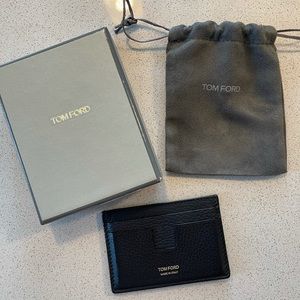 Tom Ford Card Case